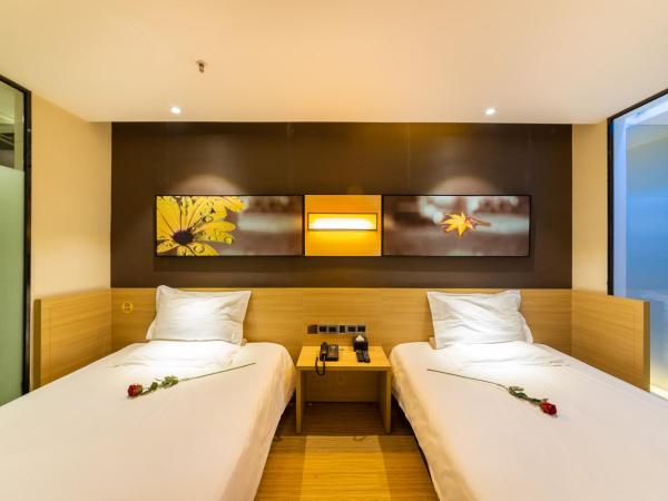 IU Hotel Chongqing Jiefangbei : photo 3 de la chambre mainland chinese citizens - iu comfort twin room