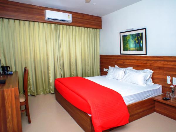 Little Mastiff Chinchwad by OTHPL : photo 1 de la chambre chambre double supérieure