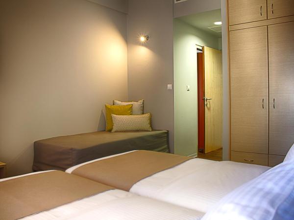 Athlos Hotel : photo 1 de la chambre chambre triple