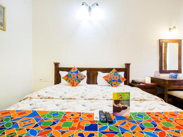 Hotel Raj Kothi Jaipur airport : photo 6 de la chambre chambre double deluxe