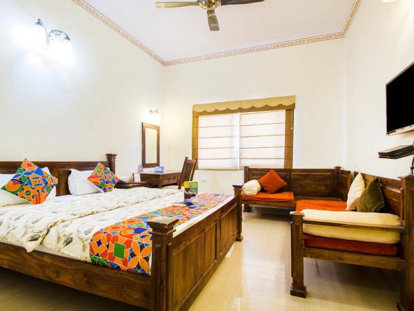 Hotel Raj Kothi Jaipur airport : photo 7 de la chambre suite