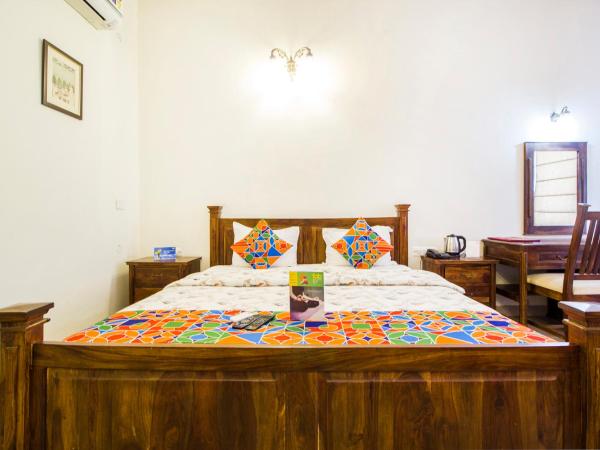 Hotel Raj Kothi Jaipur airport : photo 6 de la chambre suite