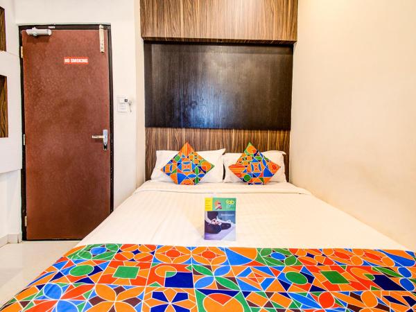 FabHotel Corporate Crown Koramangala : photo 4 de la chambre chambre deluxe