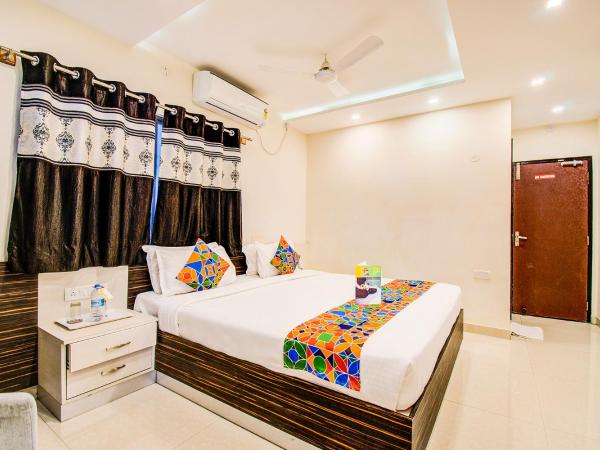 FabHotel Corporate Crown Koramangala : photo 2 de la chambre chambre double supérieure