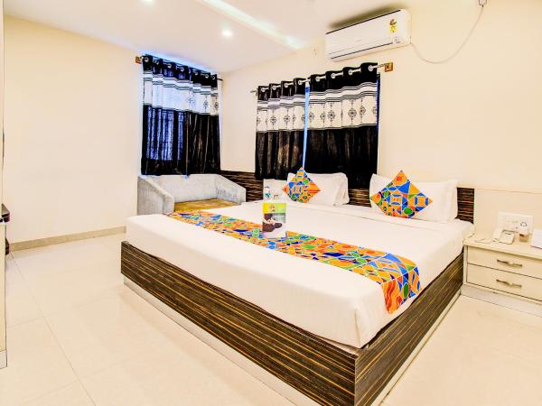 FabHotel Corporate Crown Koramangala : photo 1 de la chambre chambre double supérieure