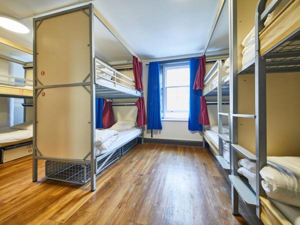 St Christopher's Inn Oasis - London Bridge - Female Only : photo 3 de la chambre lit dans dortoir pour femmes de 10 lits