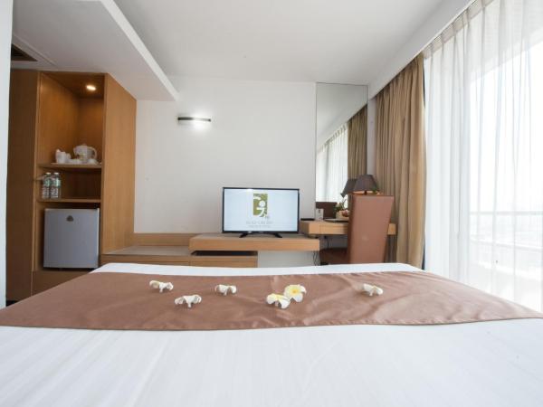 Gold Orchid Bangkok Hotel : photo 3 de la chambre chambre double suprieure