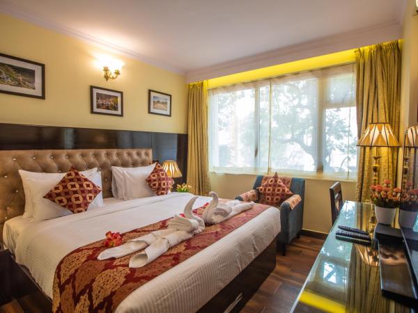 Hotel Paramos Inn : photo 3 de la chambre chambre deluxe