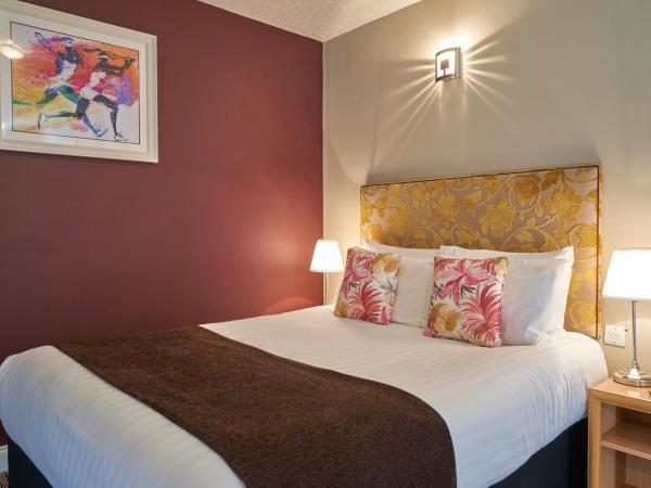 Antoinette Hotel Wimbledon : photo 2 de la chambre chambre double classique