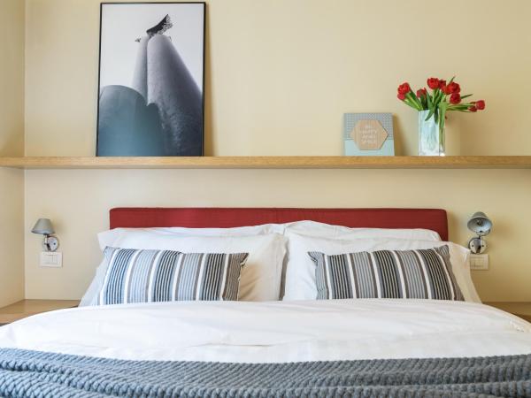 Ascanio Sforza - Suites & Apartments : photo 7 de la chambre appartement 1 chambre