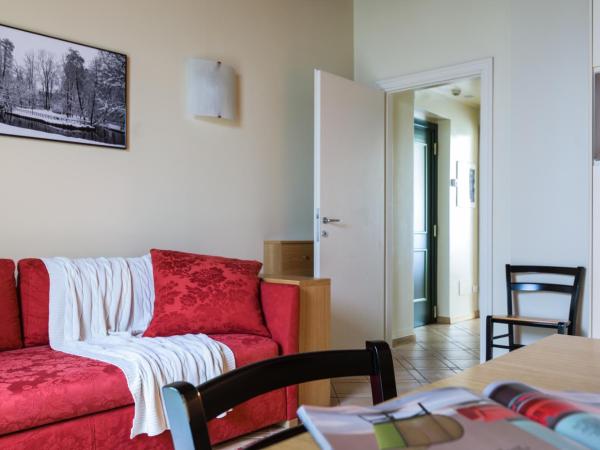 Ascanio Sforza - Suites & Apartments : photo 4 de la chambre appartement 1 chambre