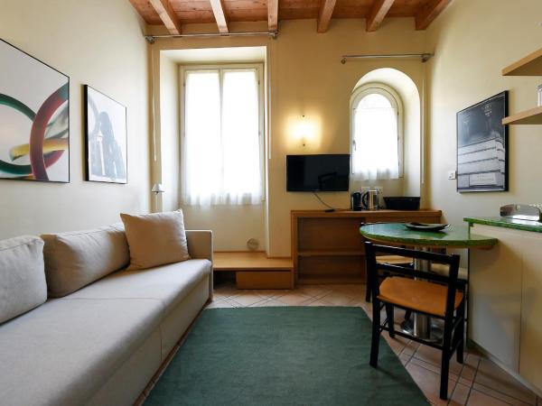 Ascanio Sforza - Suites & Apartments : photo 10 de la chambre appartement 1 chambre