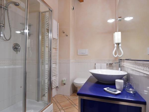 Ascanio Sforza - Suites & Apartments : photo 9 de la chambre appartement 2 chambres (3 adultes) - en duplex