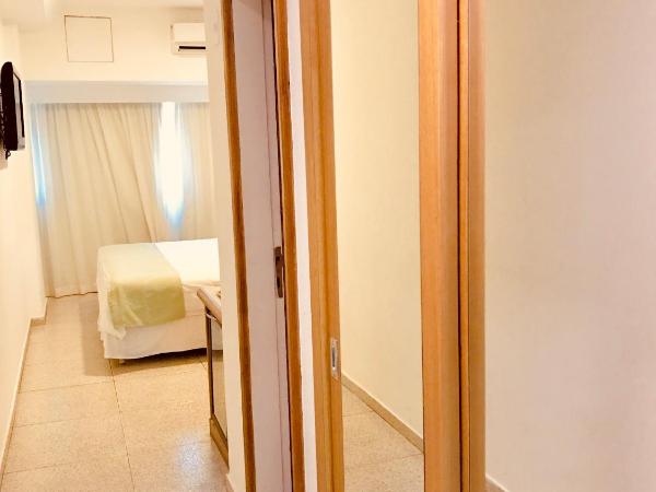 Hotel Bandeirantes : photo 3 de la chambre chambre double deluxe