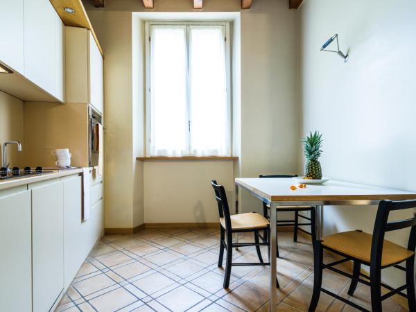 Ascanio Sforza - Suites & Apartments : photo 2 de la chambre appartement 3 chambres