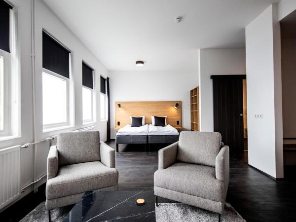 201 Hotel : photo 6 de la chambre grande suite familiale