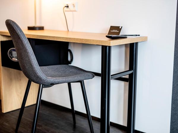 201 Hotel : photo 3 de la chambre chambre lits jumeaux