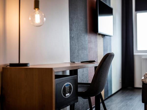 201 Hotel : photo 4 de la chambre chambre lits jumeaux