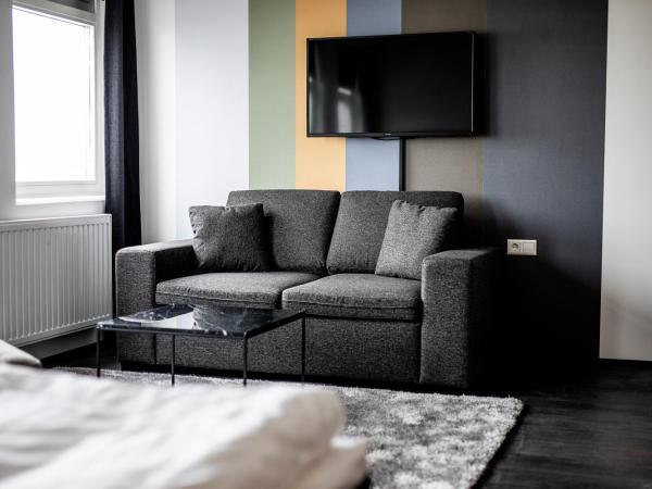 201 Hotel : photo 7 de la chambre petite suite familiale