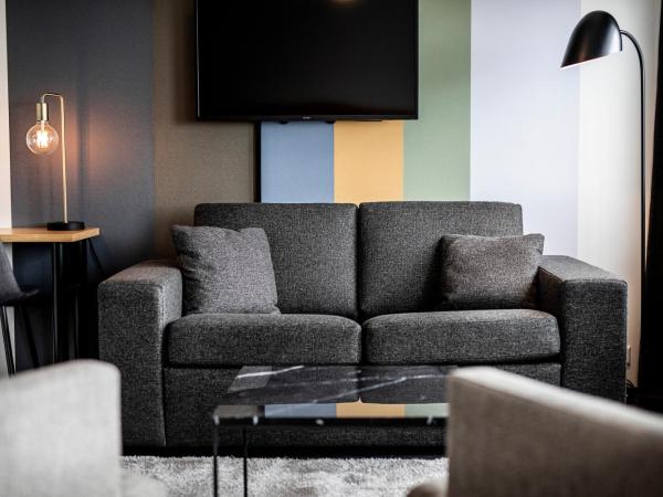 201 Hotel : photo 5 de la chambre petite suite familiale