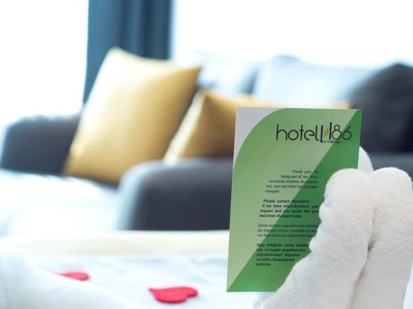 Hotel 86 By Katipoğlu : photo 6 de la chambre chambre simple standard