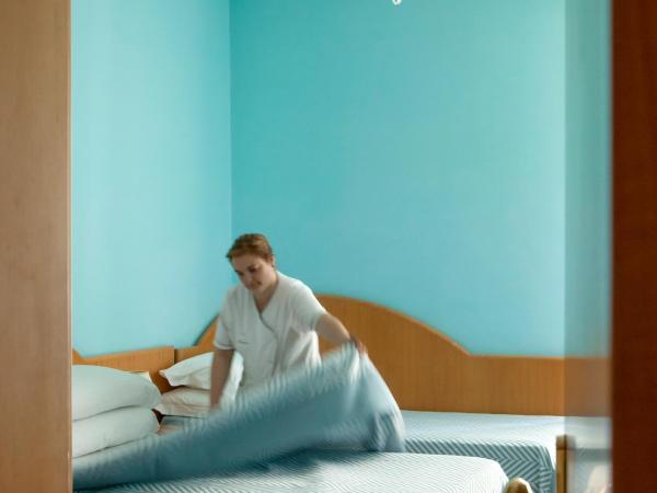 Hotel Del Corso : photo 2 de la chambre chambre double