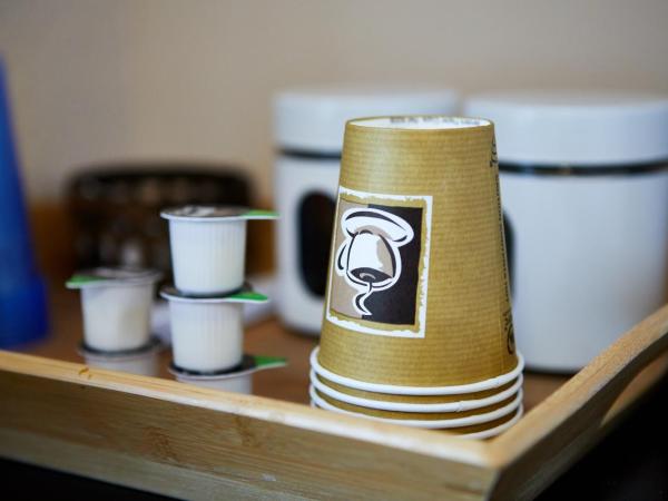 St Christopher's Hammersmith : photo 4 de la chambre chambre lits jumeaux