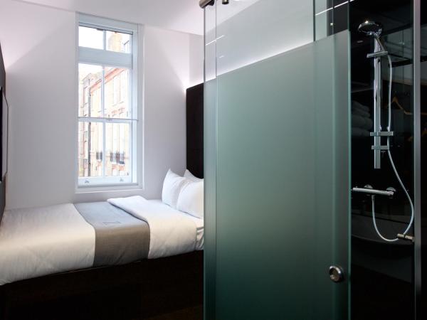 The Z Hotel Covent Garden : photo 3 de la chambre chambre double