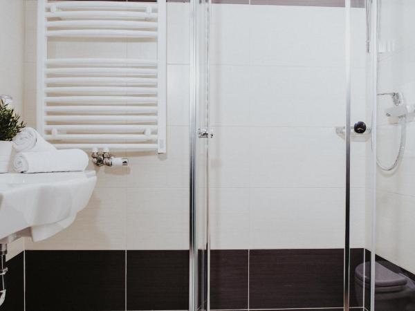 Hotel Korel : photo 5 de la chambre chambre lits jumeaux