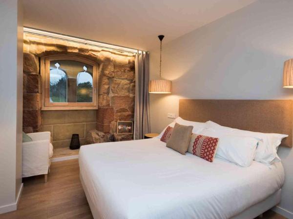 Heredad de Unanue : photo 6 de la chambre chambre double deluxe