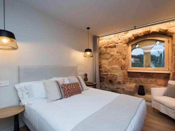 Heredad de Unanue : photo 7 de la chambre chambre double deluxe