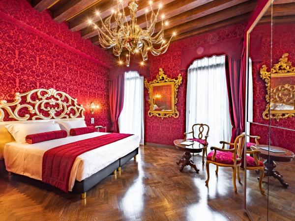 Palazzo San Lorenzo : photo 6 de la chambre suite junior - vue sur canal