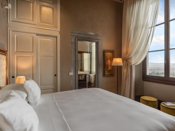 Il Salviatino Firenze : photo 1 de la chambre chambre double de luxe avec vue sur la cathédrale