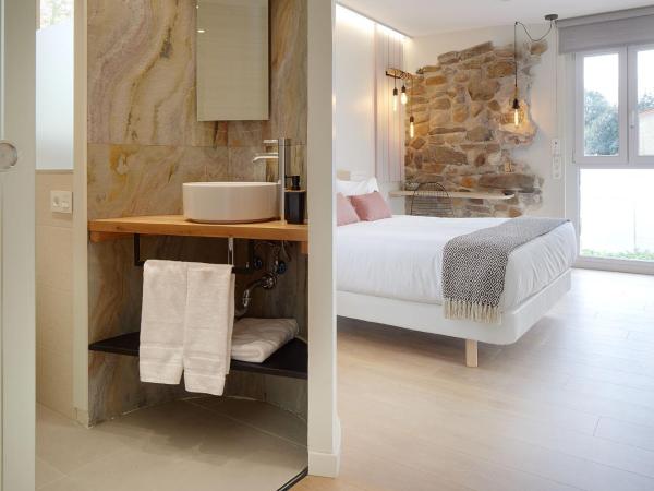 Heredad de Unanue : photo 3 de la chambre chambre double