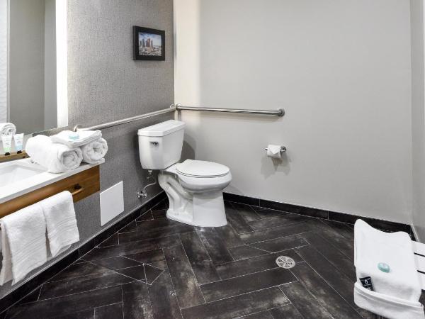 Hollywood Inn Suites Hotel : photo 4 de la chambre chambre double - accessible aux personnes à mobilité réduite