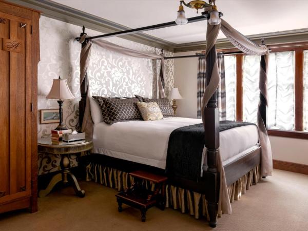 Abigail's Hotel : photo 1 de la chambre chambre lit king-size deluxe