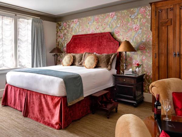 Abigail's Hotel : photo 4 de la chambre chambre lit king-size deluxe