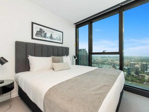 Brisbane Skytower by CLLIX : photo 3 de la chambre appartement sky high 1 chambre 