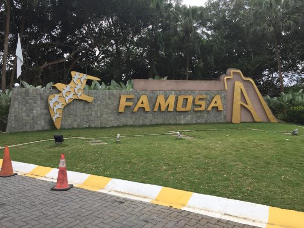 D savoy @ Famosa by MR : photo 4 de la chambre chambre double familiale