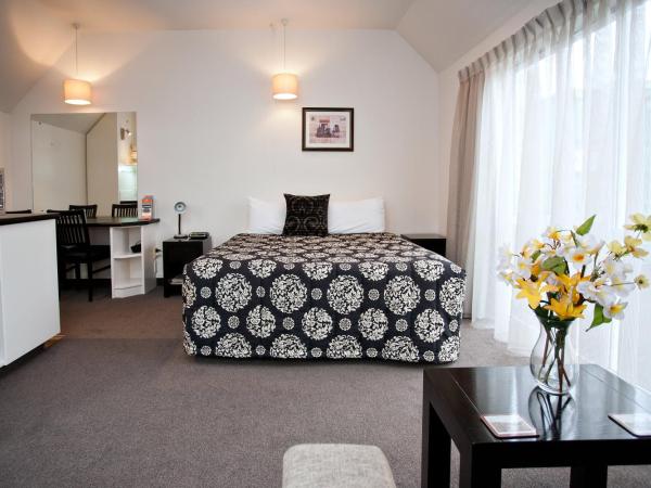 Cable Court Motel : photo 2 de la chambre studio standard