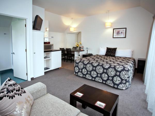 Cable Court Motel : photo 10 de la chambre studio standard