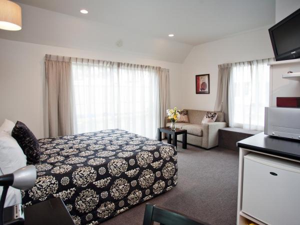 Cable Court Motel : photo 9 de la chambre studio standard