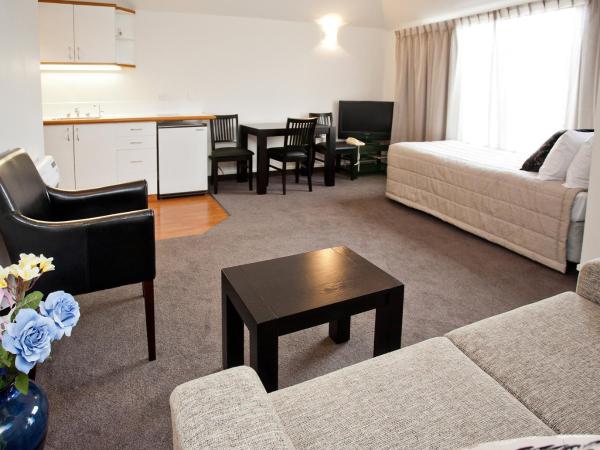 Cable Court Motel : photo 1 de la chambre grand appartement 1 chambre