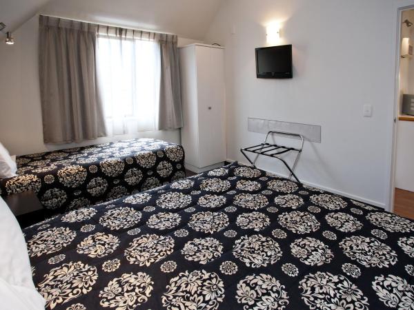 Cable Court Motel : photo 2 de la chambre grand appartement 1 chambre