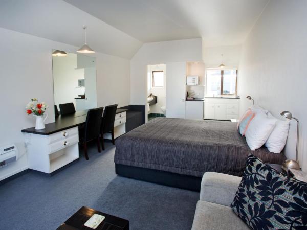 Cable Court Motel : photo 6 de la chambre studio standard