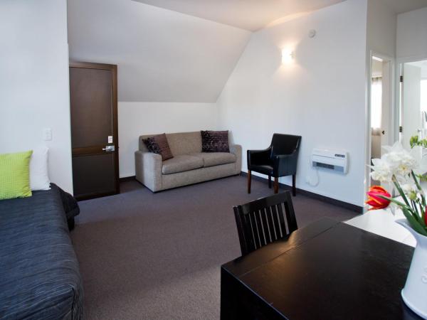 Cable Court Motel : photo 9 de la chambre grand appartement 1 chambre