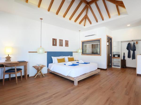 Lanta Casa Blanca : photo 6 de la chambre villa - côté plage