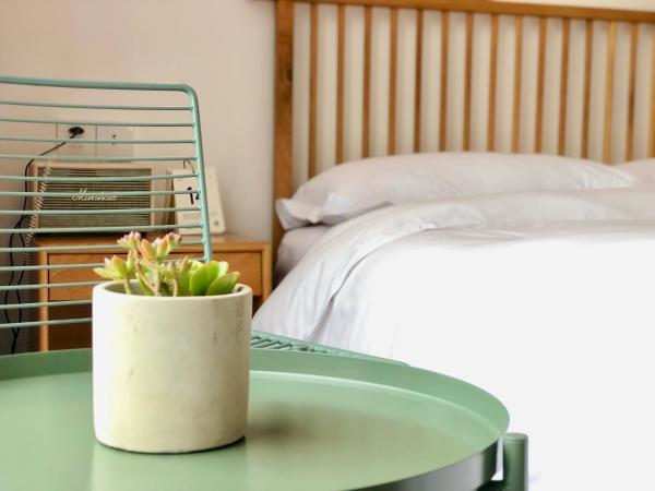 Hangzhou Sansu Hotel : photo 5 de la chambre chambre double - vue sur montagne