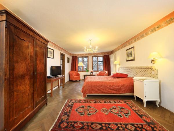 Hotel Konvice : photo 1 de la chambre suite