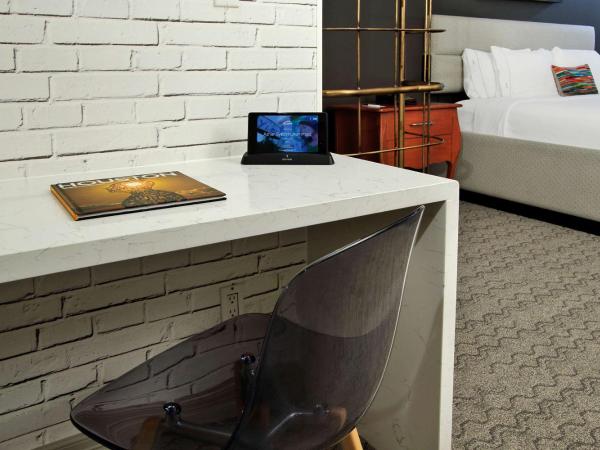 Hotel Ylem : photo 6 de la chambre chambre lit king-size - non-fumeurs